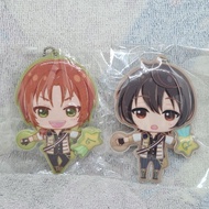 Ensemble Stars Tetsunagi Deformed Keychain