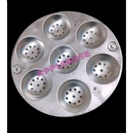Aluminium Idli Mould/ Kuih Idli /idly plates solid/baking tray steamer
