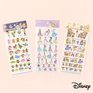 Disney Stationery Flagship Store|Disney Transparent Stickers Pooh Stitch Toy Story Princess Car Styl