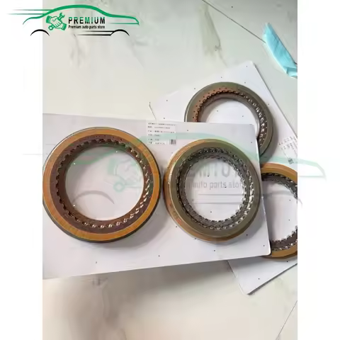 A6GF1 A6GF2 New Automatic Transmission Clutch Plates Friction Kit Fits For Hyundai Kia Car Accessori
