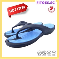 *SG Seller* ASADI 1268 Rubber Slippers Blue