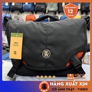 Camera Bag [Real Photo] Crumpler Seven Million Dollar Home Camera Bag - Smart Design With Good Dust Resistance