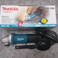 PROMO Mesin Gerinda Tangan 9553B Angle Grinder MAKITA ORIGINAL