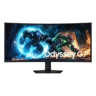 Samsung 40" Odyssey G7 G75F UHD Curved Gaming Monitor 180Hz (LS40FG752EEXXS)