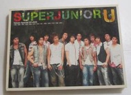 SUPER JUNIOR - U 台灣特別版EP+DVD