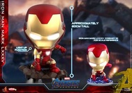 Cosbaby (L) Hot Toys Iron Man Mark LXXXV CosB660