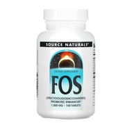Fructooligosaccharides (FOS), Tablets