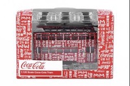 全新 未開封 Tiny 微影 合金 車仔 Scale 1:120 Coca Cola 可口可樂 Hong Kong Tramways 香港 電車 