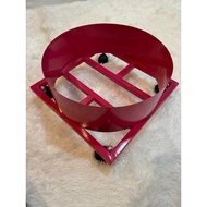 Gas Tank Base Support Wheels