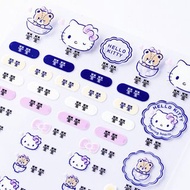 hello kitty 防水 客製化姓名貼 三麗鷗聯名立體姓名貼紙