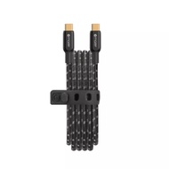 Mazer Infinite Link Pro 3 G2 Cable USB-C to USB-C 2.5M Black