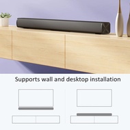 NEWMINE ลำโพงซาวด์บาร์ Xiaomi Super Bass ลำโพงไร้สาย ลำโพงบลู TV Speaker Soundbar รองรับ S / PDIF / AUX / บลูทู ธ 5.0TH