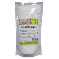 Lohas Epsom Salt | Daed Sea Salt | Crystal Bath Salt | Iodized Lake Deborah Salt