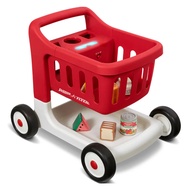 RADIO FLYER 學習購物手推車 紅色 1個