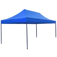 【Ready Stock】 ♪10‘ x 15‘ Roof 80cm Market Canopy Tent Kanopi Khemah Pasar Malam Ramadan♨