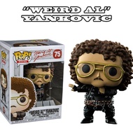 Funko POP! Rocks - "WEIRD AL" YANKOVIC (Exclusive) 75