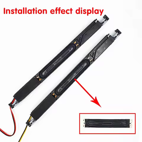 New for Samsung Speaker Replacement BN96-12941D 8 Ohms 10W R101206JY LCD TV Speaker Good test work B