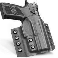 For CZ P07 / CZ P09 / CZ P10C Right Holster,OWB Kydex Holster,Concealed Carry Adjustable Retention-R