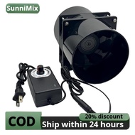 3D Printer Exhaust Fan with Speed Controller Fume Removal