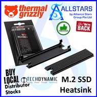 (ALLSTARS : We are Back / DIY PROMO / PS5 SSD Upgrade) ThermalGrizzly / Thermal Grizzly M.2 SSD Cooler (TG-M2SSD-ABR)