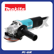 MAKITA เครื่องเจียร 9556HN 4 นิ้ว 840 วัตต์