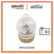 Mistral Mimica 9" High Velocity Fan MHV1010DR