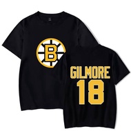 Happy Gilmore 2 2D Summer Harajuku Mens T-shirts Short Sleeves Mens Street Wear Clothing