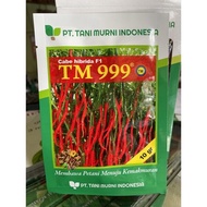 Benih Bibit cabe keriting TM 999 F1 10 gram
