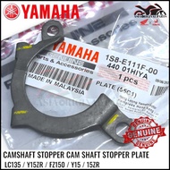 HONG LEONG YAMAHA FZ150 LC135 Y15ZR CAM SHAFT STOPPER 1S8-E111F-00 CAM PLATE LC135 FZ150 Y15 15ZR