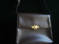 【老時光 OLD-TIME】早期二手老包義大利Paloma Picasso經典背包