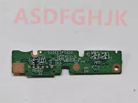 Original Acer Aspire EE3 P3 P3-131 P3-171 tablet Home button CMOS battery switch board with DA0EE3PI