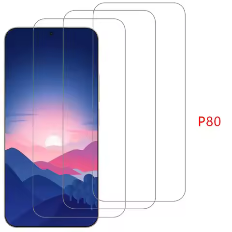 protective tempered glass for tcl p80 pro ultra screen protector on tclp80 p 80 80p p80pro p80ultra 