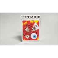 Fontaine Fever Dream: Rave Playing Cards FONTAINE_RAVE