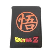 passport cover waterproof cover passport cover passport malaysia Beg pasport Dragon Ball Jepun PU pe