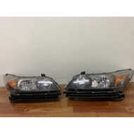 USED JAPAN Honda Stream RN6 head lamp