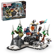 [Brick Concept] LEGO 76291 The Avengers Assemble: Age of Ultron - Ready Stock