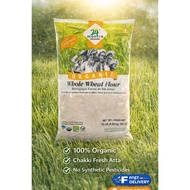 24 Mantra Organic Atta 4.5kg / Organic wheat flour