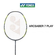ไม้แบดมินตัน Yonex : ARCSABER 7 (Play) (4UG5) *แถมเอ็น BG65+กริป+ซอง* สินค้าจากโยเน็คไทยแลนด์ As the