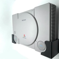 Wall Mount Console Mount Playstation Ps1 Classic Holder Stand PlayStation 1 Console Fat