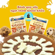 DOGGYMAN BÁNH QUY SỮA CHO CHÓ