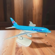 Scale Mercado Aircraft Model 1:250 Airbus Boeing Aviao Diecast Miniature A350 A380 B777 B787 Aviatio