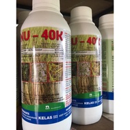 NU 40K Racun Keladi Agas Rumput Berdaun Paku Rawan Menerong 1 liter