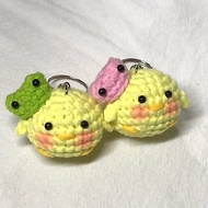 Crochet Chicks