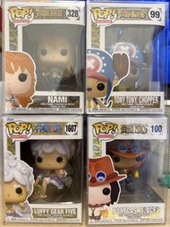 海賊王 One Piece funko pop