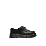 Dr Martens รุ่น 1461 Bex 3 I รองเท้าผู้หญิง - สี Black Smooth