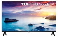 全新行貨 設有門市 TCL 32吋 S5400 FHD Google TV 全高清智能電視 32S5400 2023新款