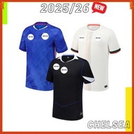 2025 2026 Chelsea Home 3rd Kit 25/26 Football Jersey Jersi