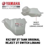 RXZ 55F 2T TANK NEW REJECT ORIGINAL