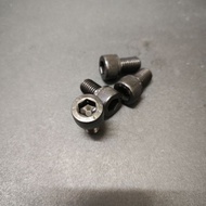 Screw Allen Key Sprocket 14 (4 pcs), Trip Kasar