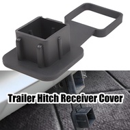 2 Inch Universal Trailer Hitch Receiver Cover Hitch Plug Rubber Dust Protector